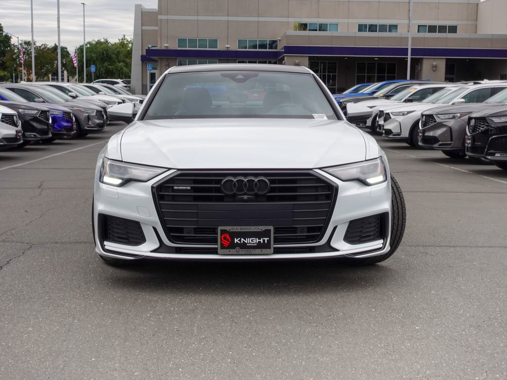 Used 2021 Audi A6 3.0T Premium w/ Black Optic Sport Package AWD/4WD image 3