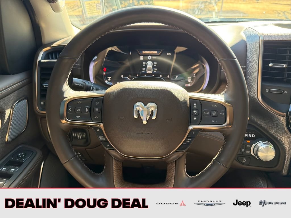 Used 2026 RAM 1500 Limited AWD/4WD image 20