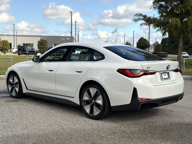 Used 2026 BMW i4 xDrive40i AWD/4WD image 5