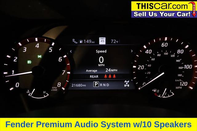 Used 2024 Nissan Frontier PRO-4X w/ Pro Convenience Package AWD/4WD image 15