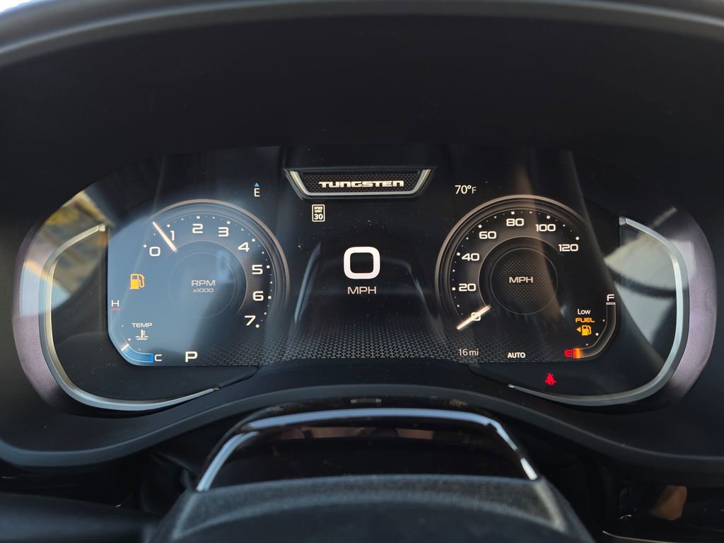 New 2026 RAM 1500 Tungsten image 19