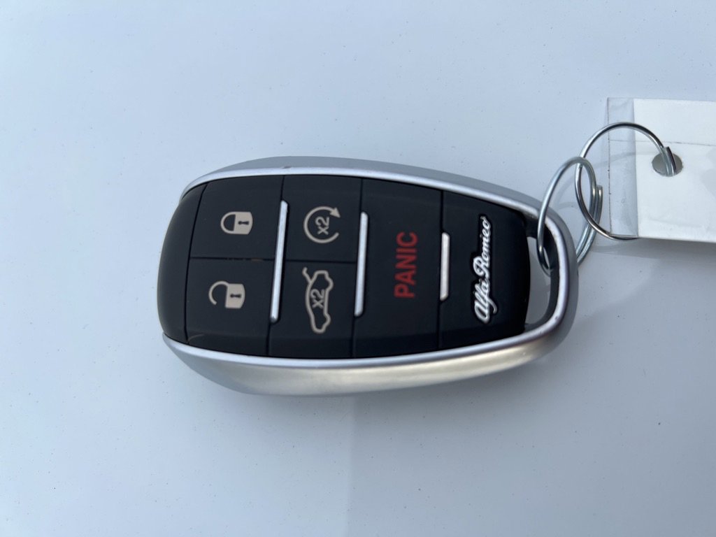 Used 2018 Alfa Romeo Giulia Ti w/ TI Leather Package image 59