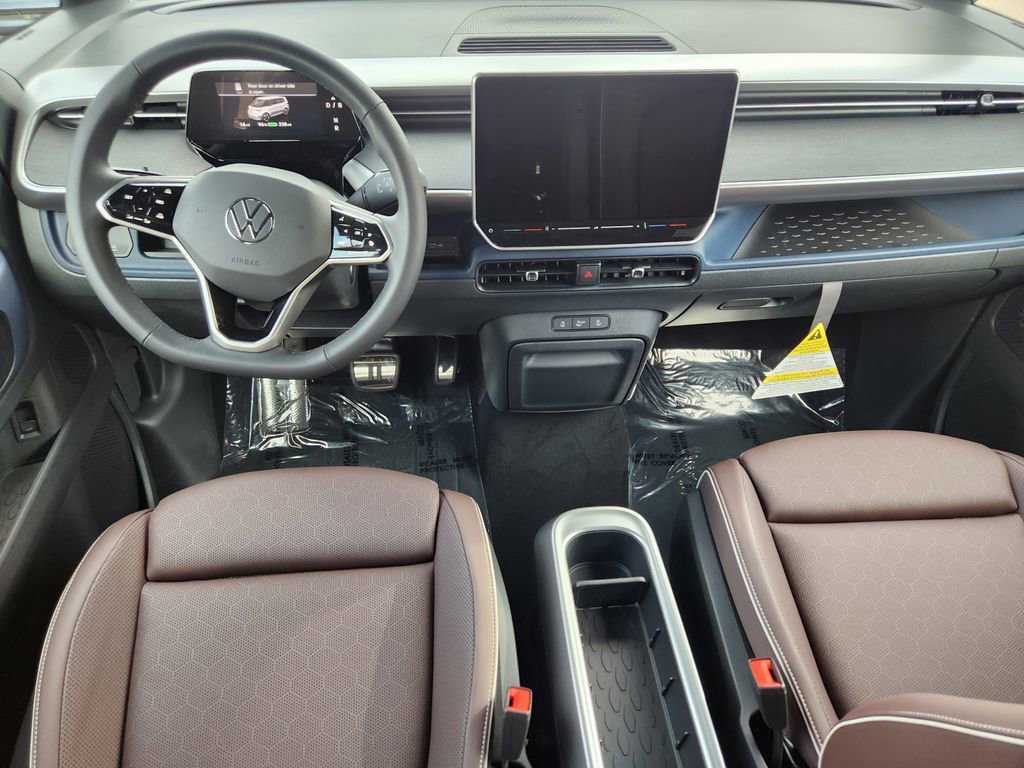New 2025 Volkswagen ID. Buzz Pro S image 2