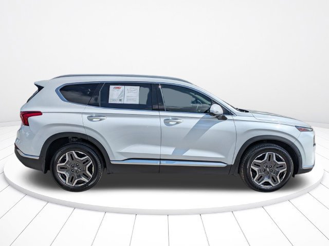 Used 2022 Hyundai Santa Fe Limited FWD image 3