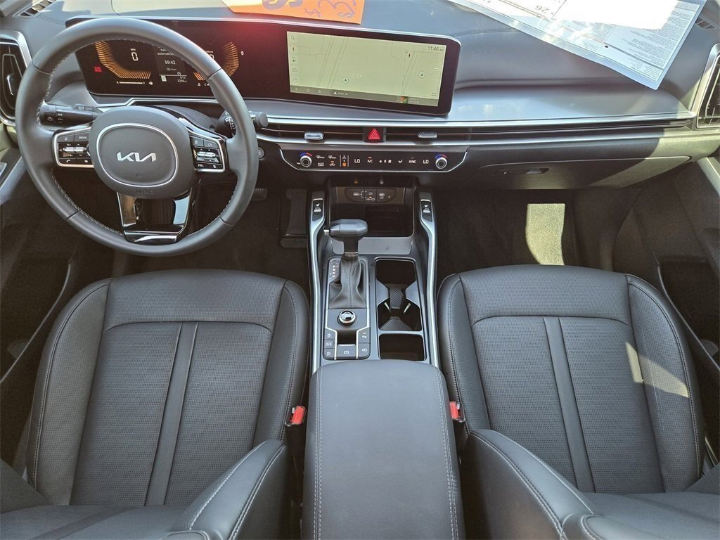 New 2025 Kia Sorento S w/ Panoramic Sunroof Package image 22