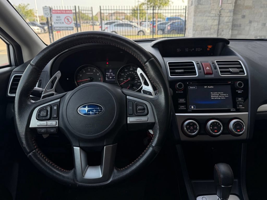 Used 2017 Subaru Crosstrek 2.0i Premium AWD/4WD image 5