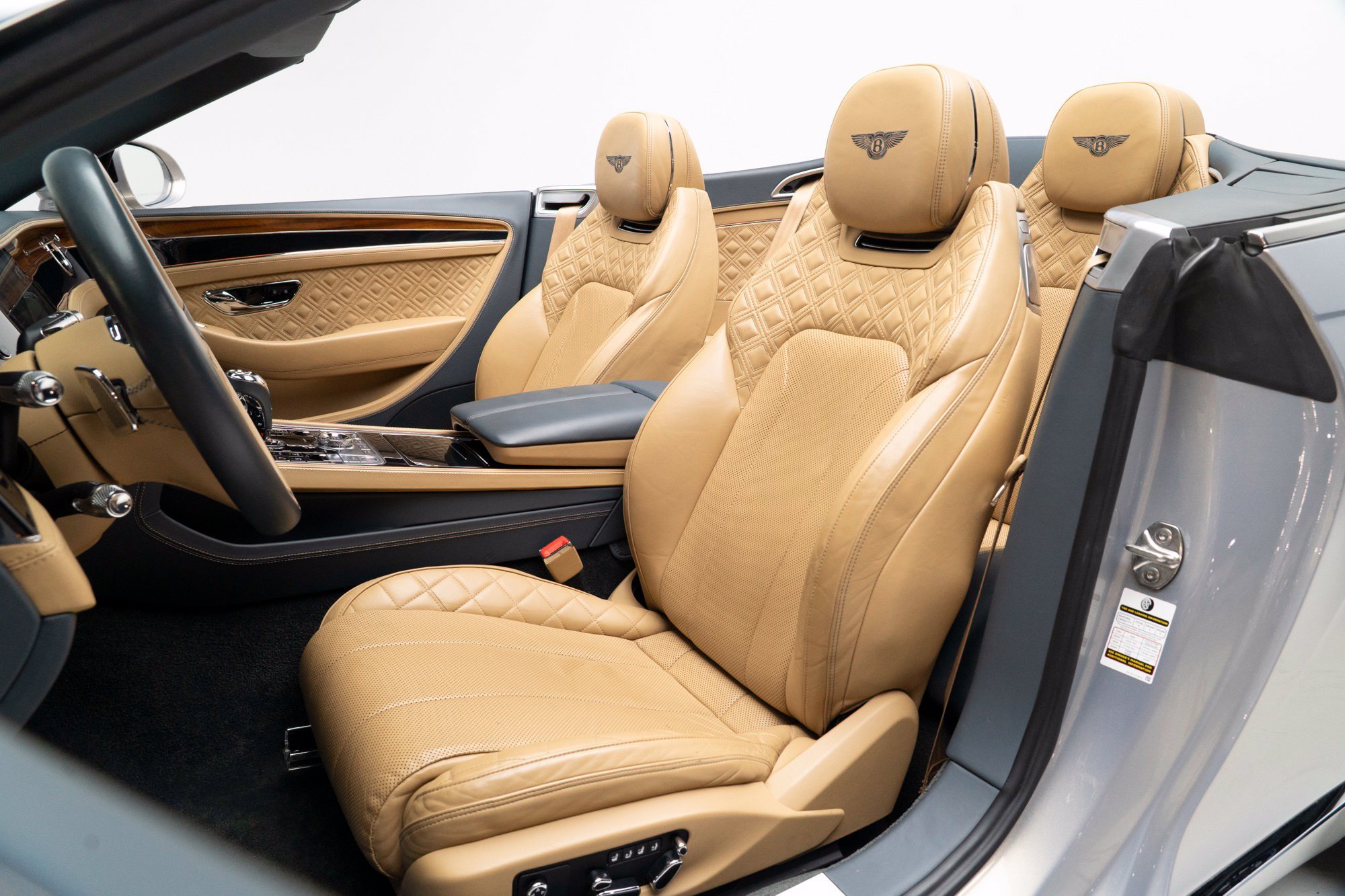Used 2020 Bentley Continental GT AWD/4WD image 3
