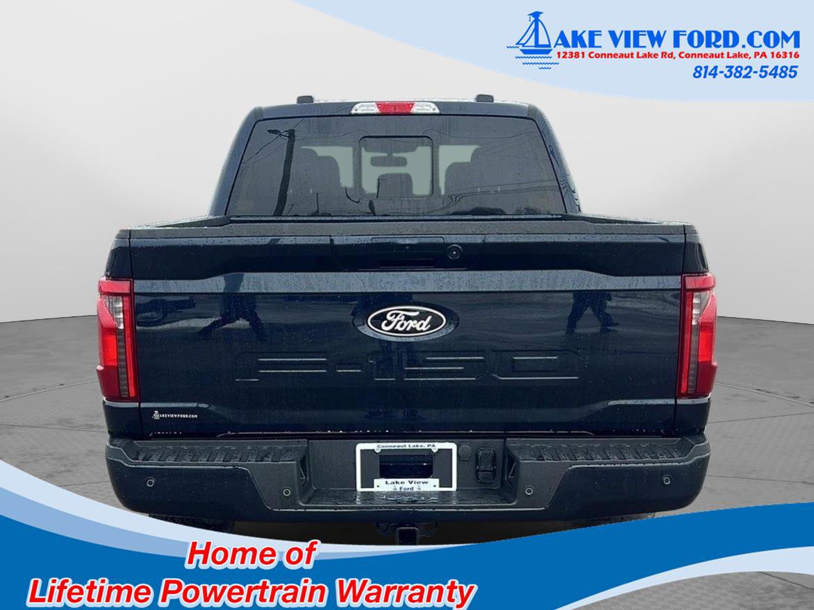 New 2026 Ford F150 XLT w/ Equipment Group 302A MID image 7