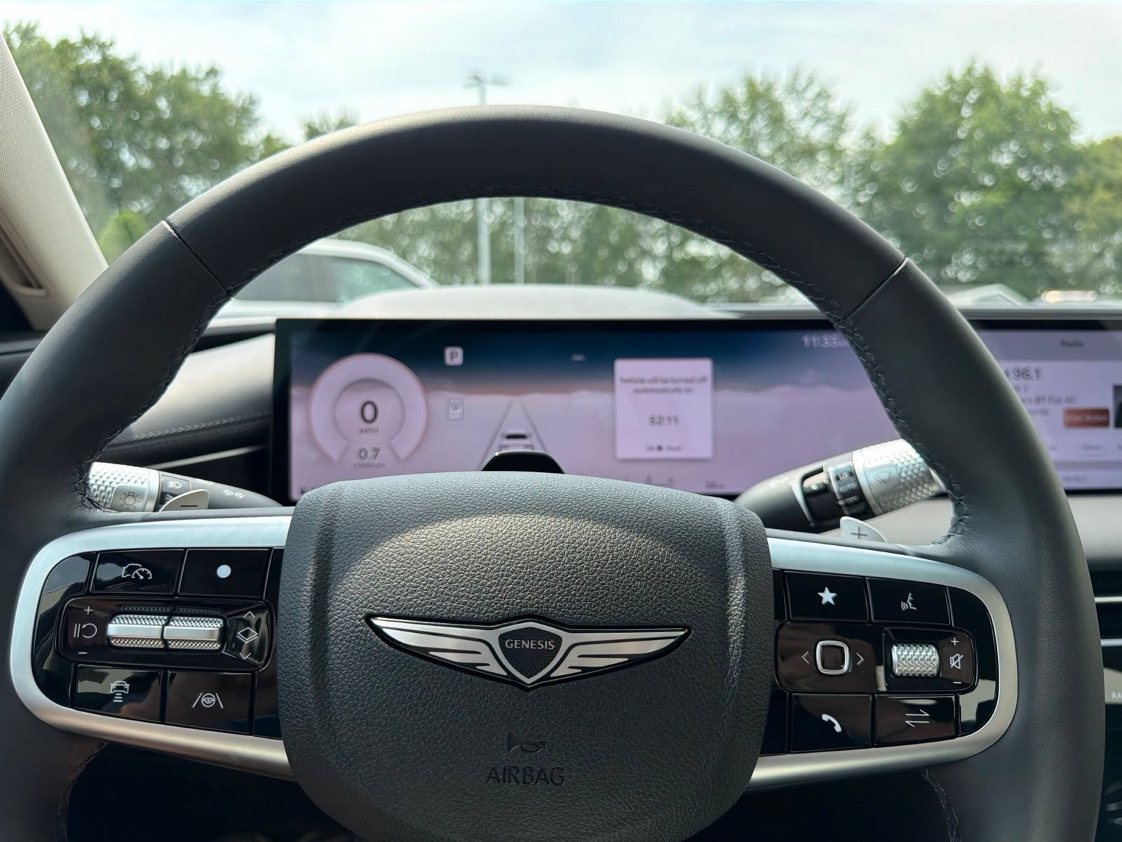Used 2026 Genesis G80 2.5T AWD/4WD image 21