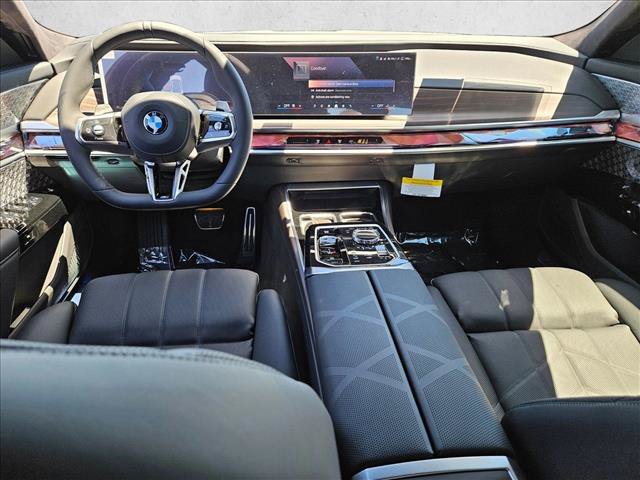 New 2026 BMW 760i xDrive w/ Executive Package AWD/4WD image 14