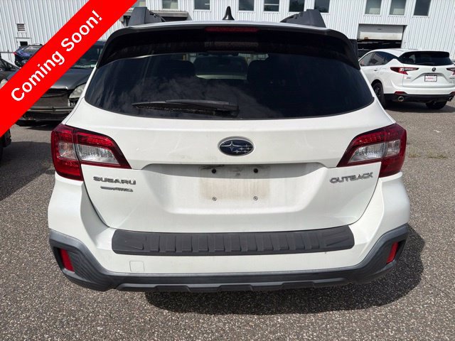 Used 2018 Subaru Outback 2.5i Premium AWD/4WD image 8