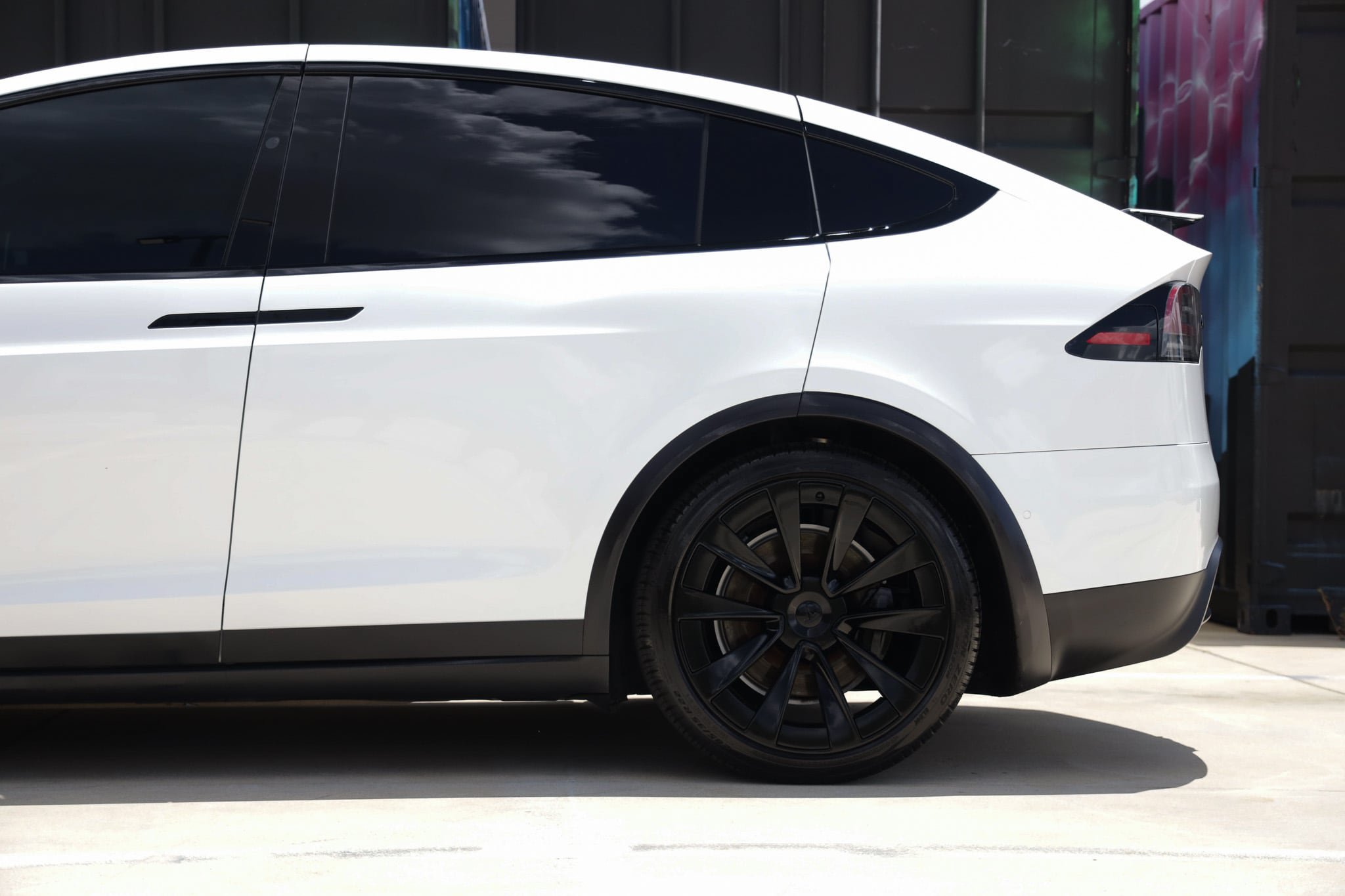 Used 2022 Tesla Model X AWD/4WD image 26