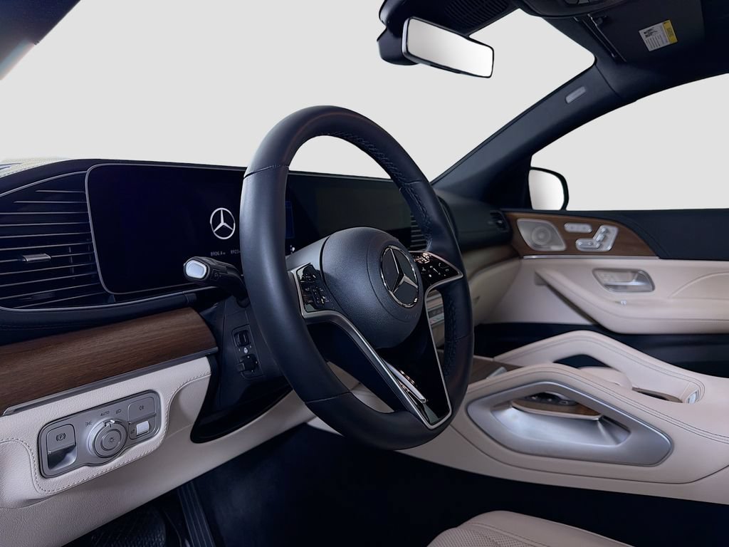 Used 2026 Mercedes-Benz GLE 450 4MATIC Coupe image 10
