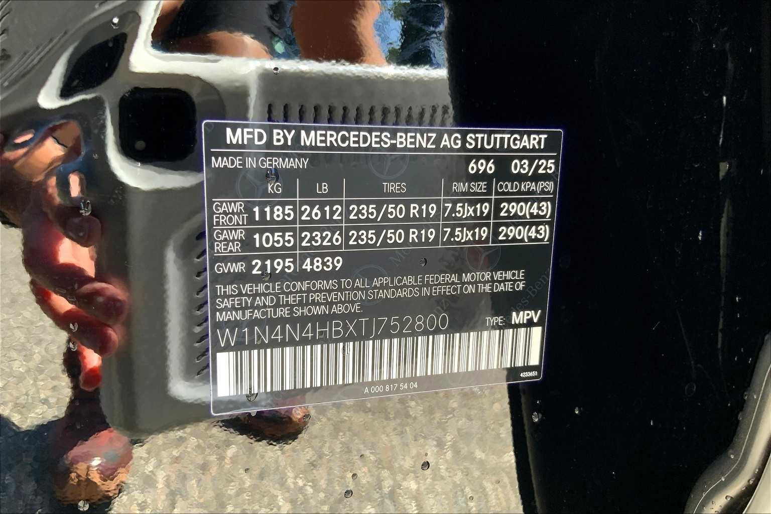 New 2026 Mercedes-Benz GLA 250 GLA 250 image 25