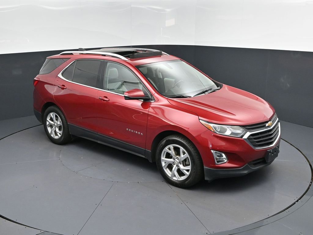 Used 2018 Chevrolet Equinox LT image 36