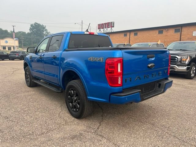 Certified 2023 Ford Ranger XLT w/ Equipment Group 301A Mid AWD/4WD image 5