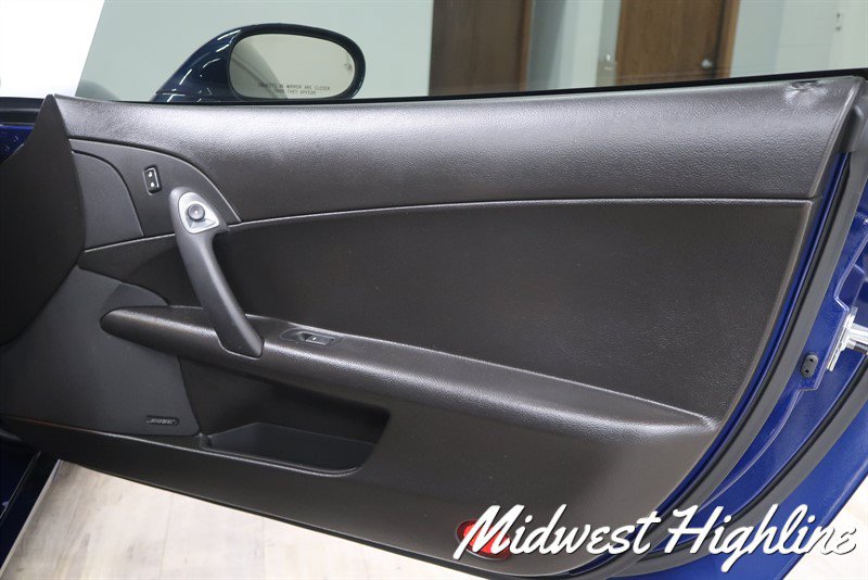 Used 2006 Chevrolet Corvette Coupe w/ Preferred Equipment Group RWD image 35