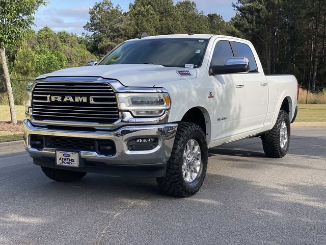 Used 2021 RAM 2500 Laramie AWD/4WD image 10