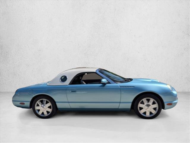 Used 2002 Ford Thunderbird RWD image 4