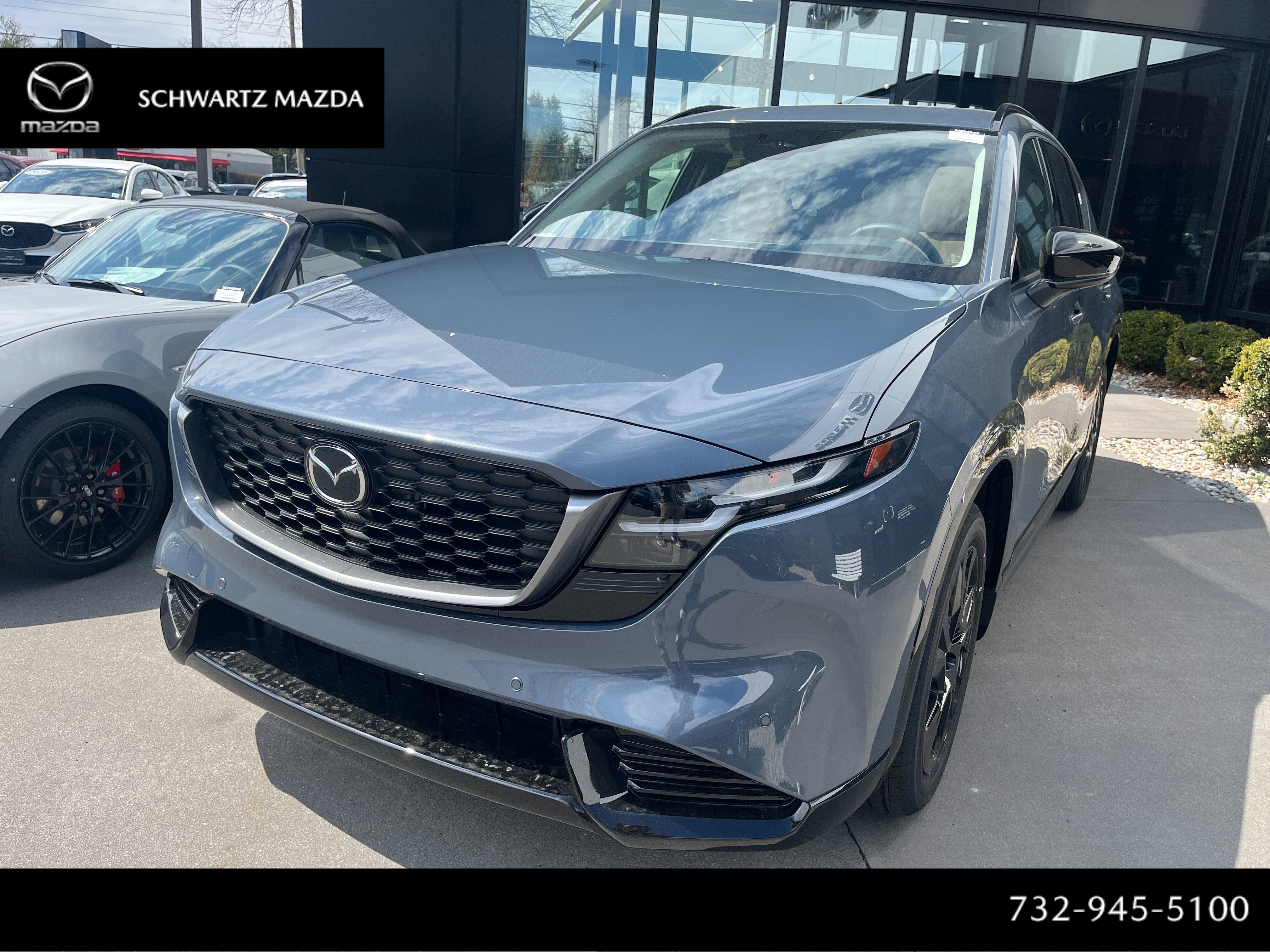 New 2026 MAZDA CX-5 Preferred AWD/4WD image 1