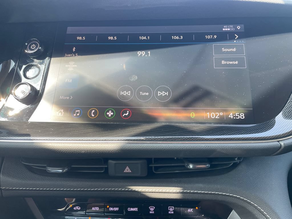 Used 2021 Buick Envision Preferred FWD image 15