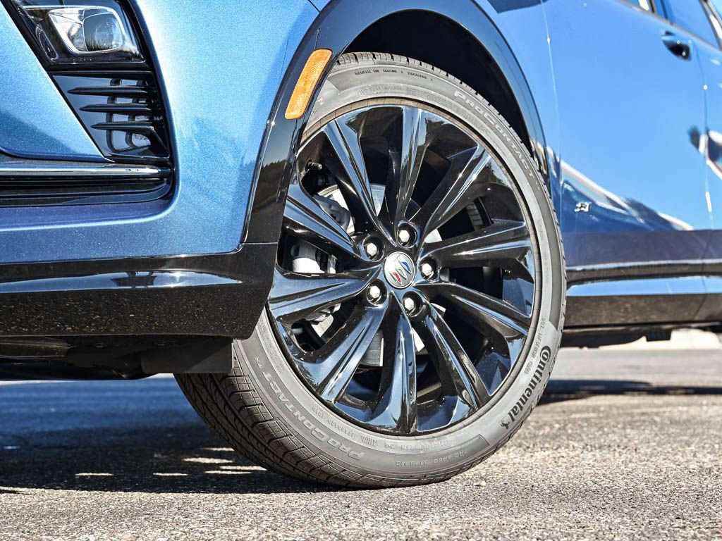 New 2026 Buick Envista Sport Touring w/ Convenience I Package image 6