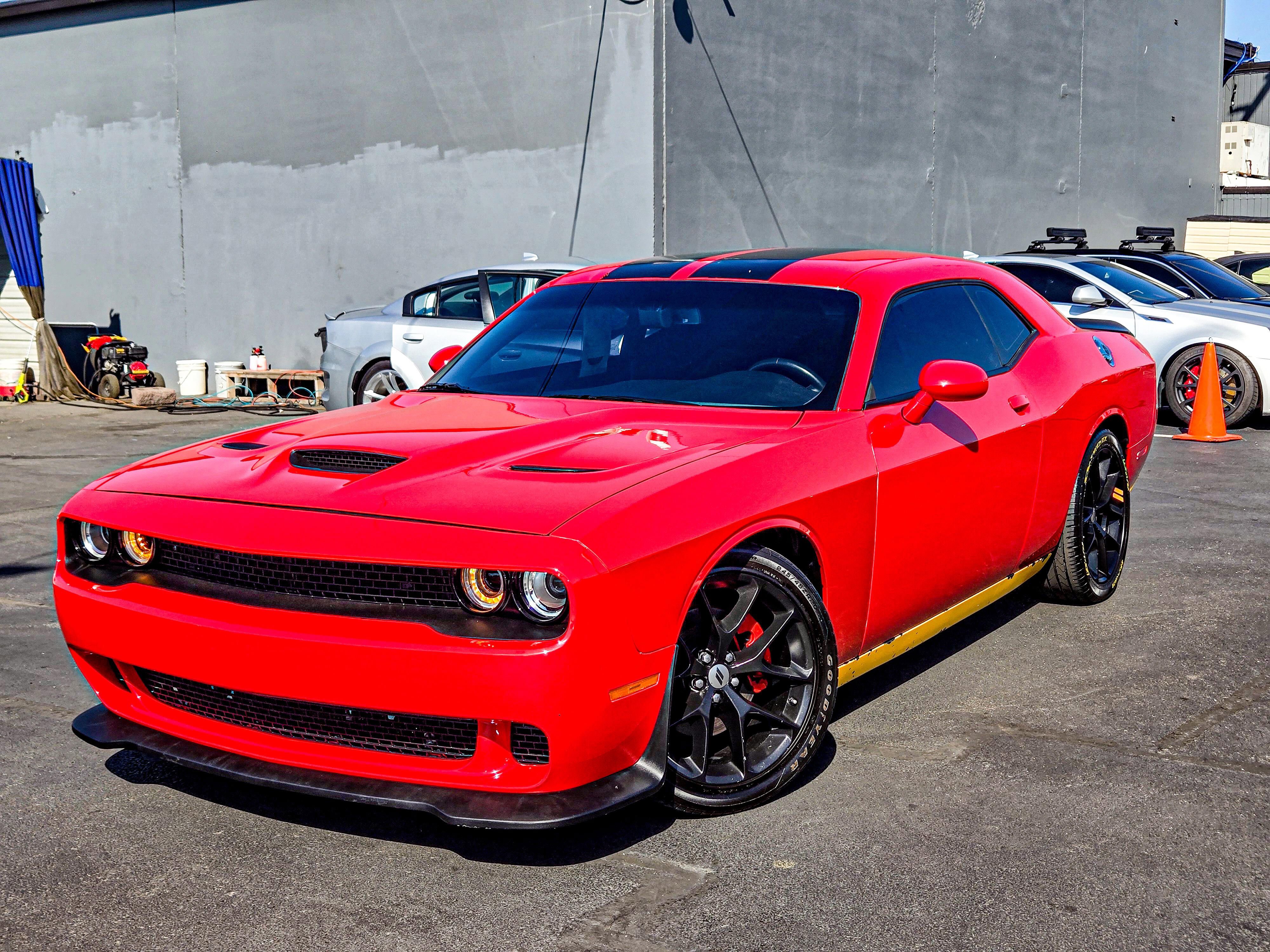 Used 2023 Dodge Challenger GT image 9