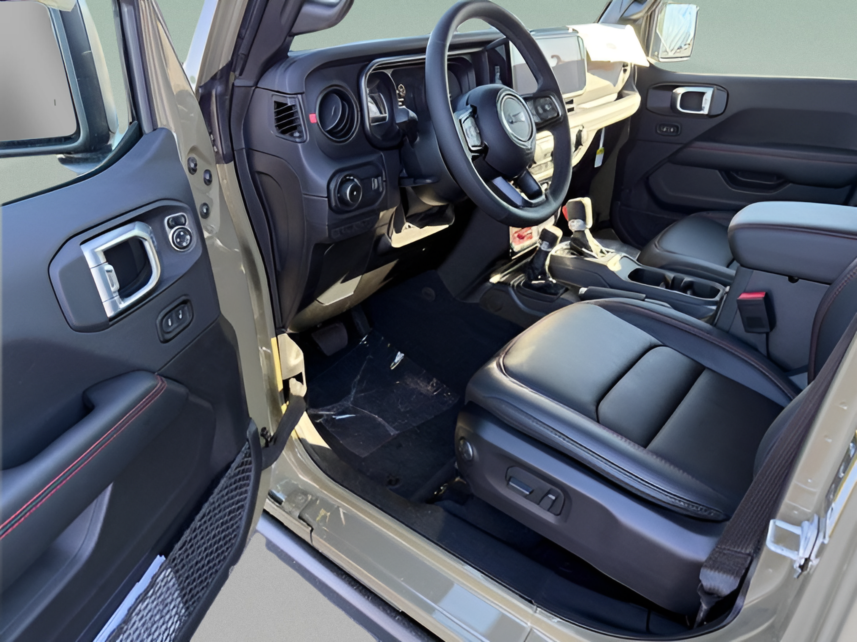 New 2027 Jeep Wrangler Unlimited Rubicon AWD/4WD image 15