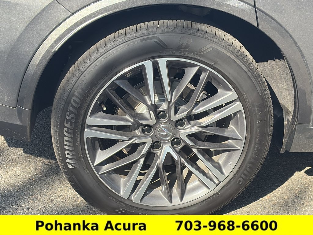Certified 2026 Acura MDX w/ Advance Package AWD/4WD image 31