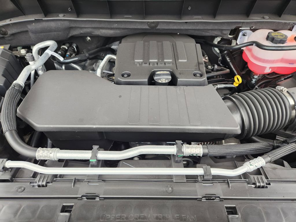 New 2026 Chevrolet Silverado 1500 RST w/ RST Select Package image 22