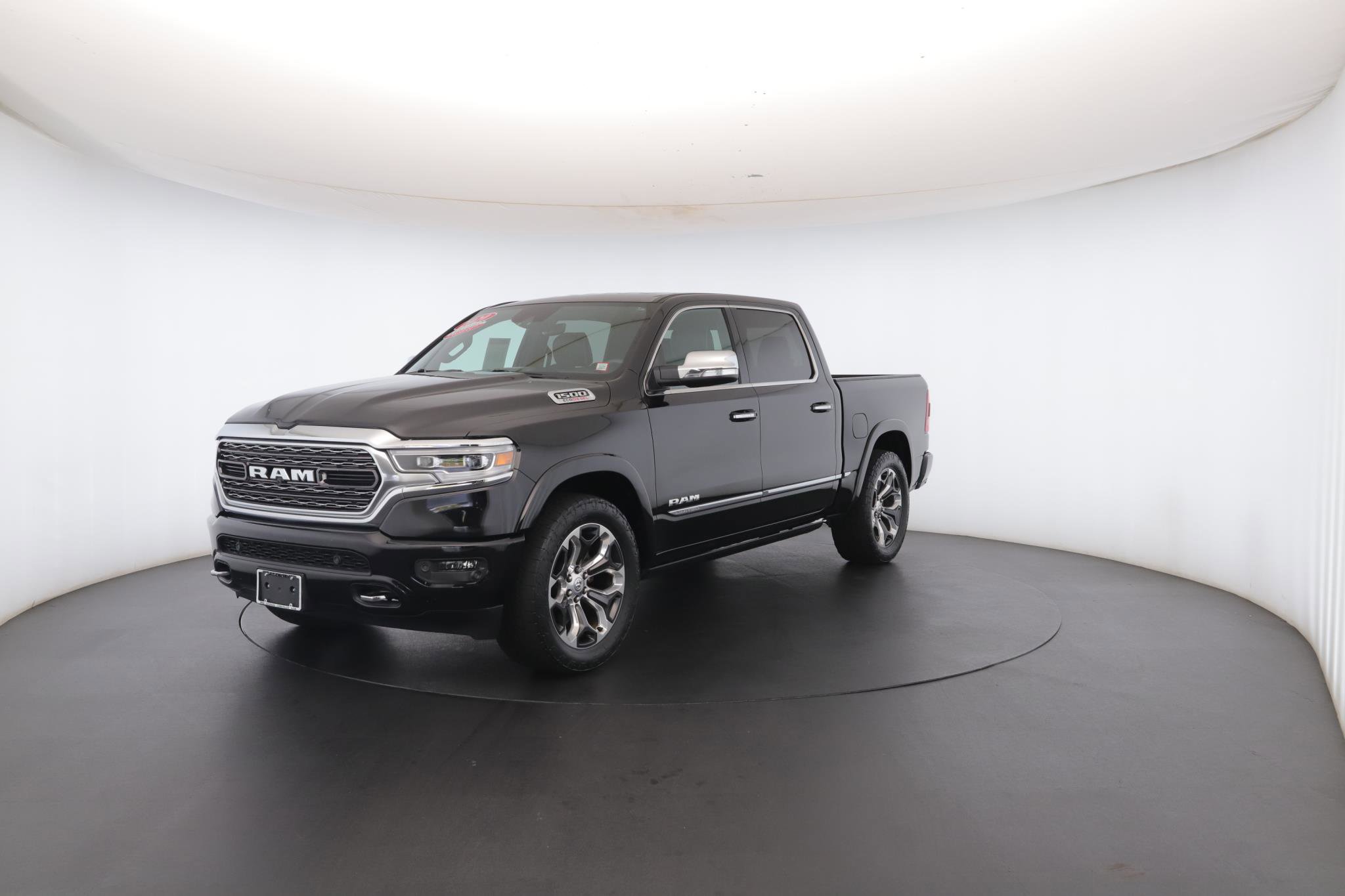Certified 2020 RAM 1500 Limited image 44