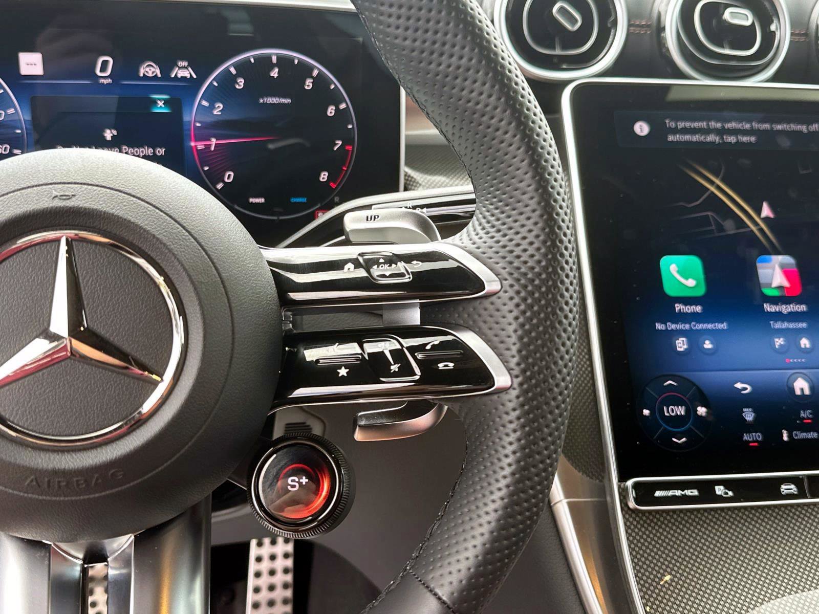 Used 2025 Mercedes-Benz GLC 43 AMG 4MATIC image 24