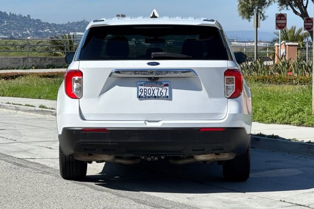 Used 2022 Ford Explorer 2WD image 5