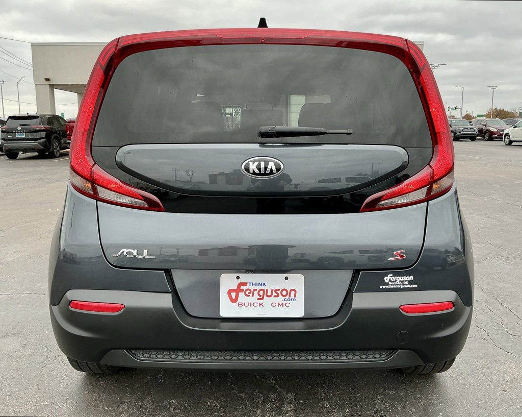 Used 2020 Kia Soul S image 17