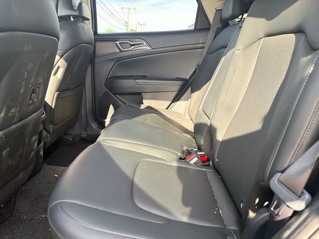 Used 2024 Kia Sportage EX AWD/4WD image 24