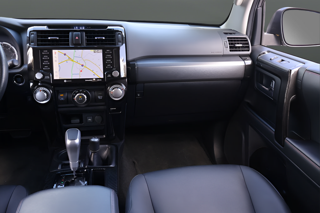 Used 2024 Toyota 4Runner TRD Off-Road Premium w/ Moonroof Package AWD/4WD image 16