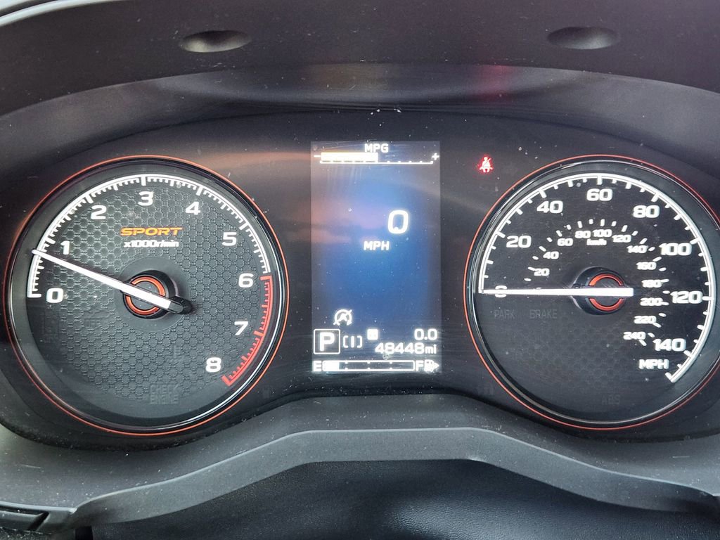 Used 2021 Subaru Forester Sport image 7