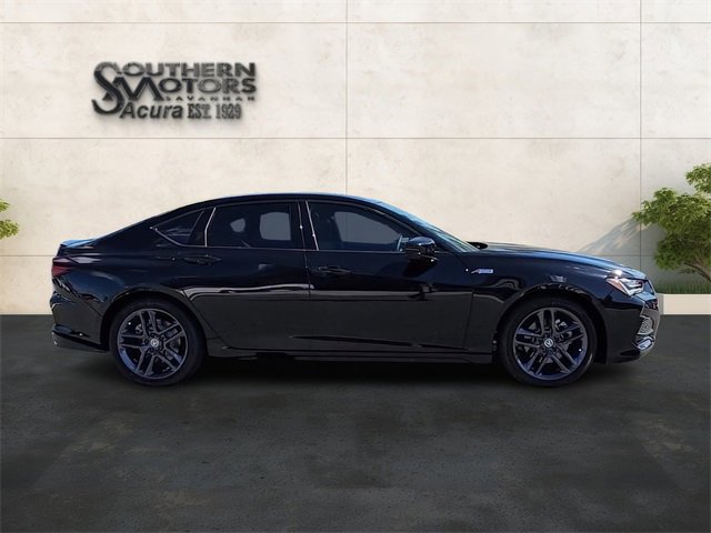 New 2025 Acura TLX SH-AWD w/ A-SPEC Pkg image 29