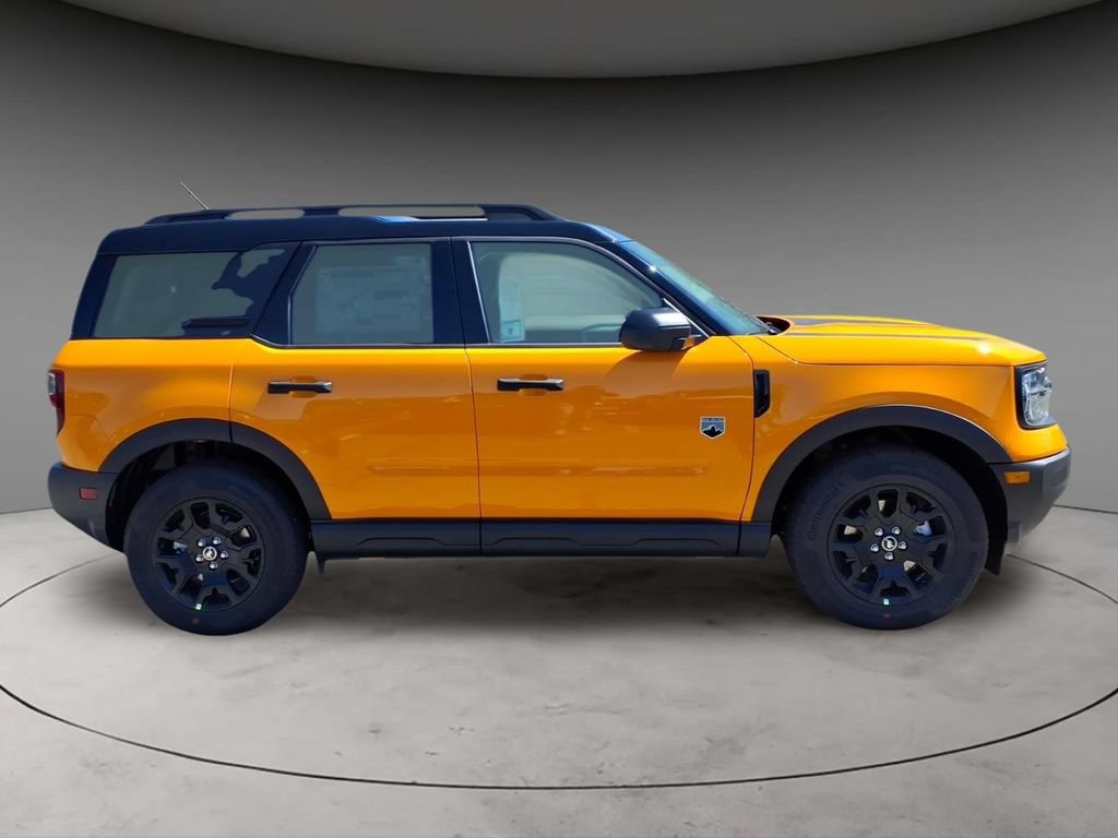 New 2026 Ford Bronco Sport Big Bend w/ Convenience Package AWD/4WD image 10