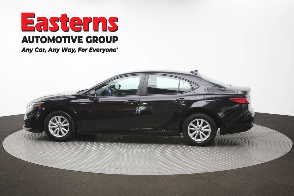 Used 2025 Toyota Camry LE FWD image 60