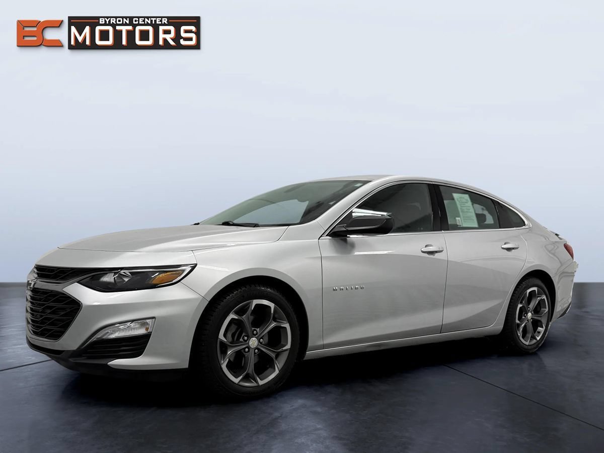 Used 2019 Chevrolet Malibu RS FWD image 2