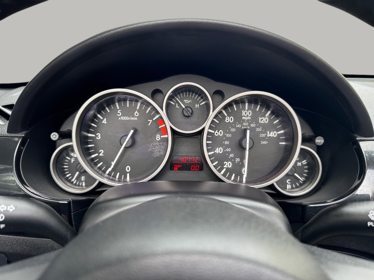 Used 2014 MAZDA MX-5 Miata Grand Touring w/ Premium Package image 24