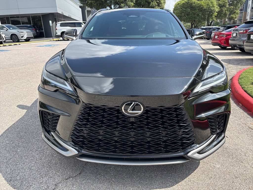 Certified 2024 Lexus RX 350 F Sport w/ Convenience Package AWD/4WD image 8