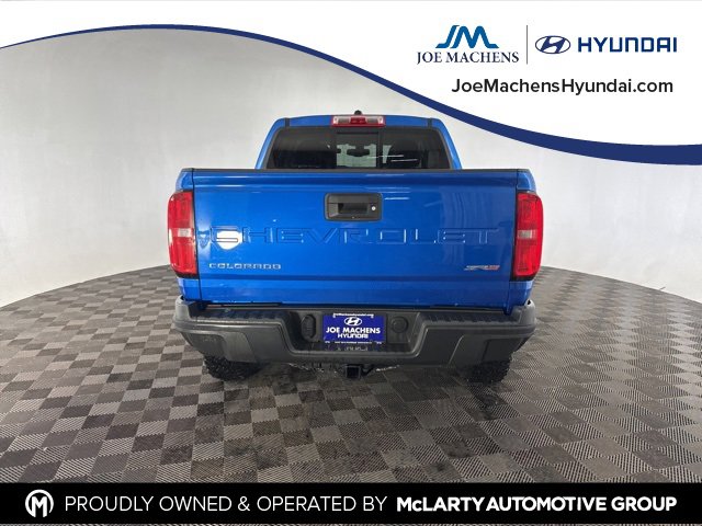 Used 2021 Chevrolet Colorado ZR2 image 7