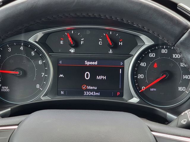 Used 2020 Chevrolet Equinox LT FWD image 34