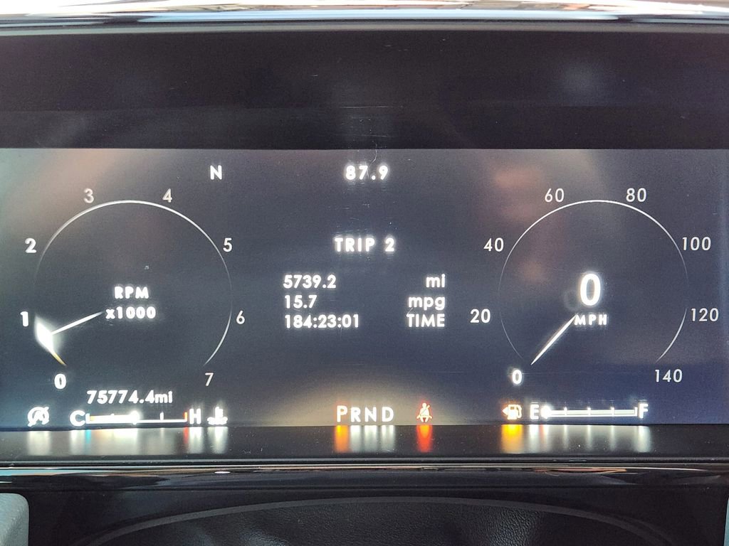 Used 2019 Lincoln Navigator Reserve image 21