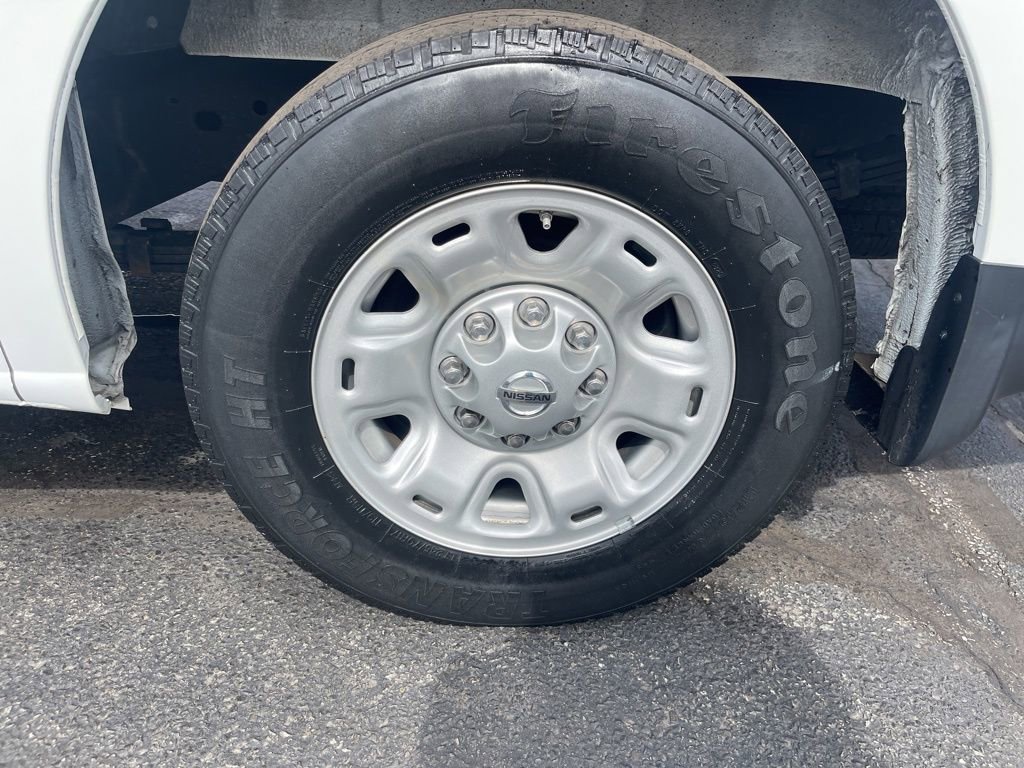 Used 2021 Nissan NV 2500 SV image 24