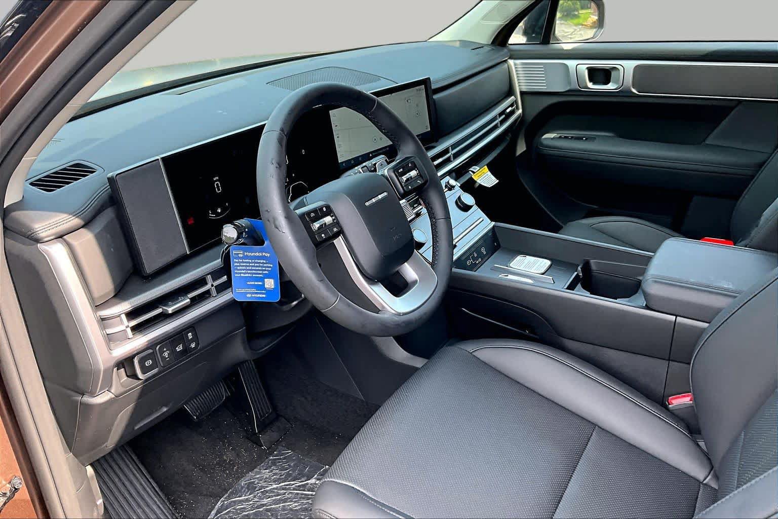 New 2026 Hyundai Santa Fe XRT AWD/4WD image 10