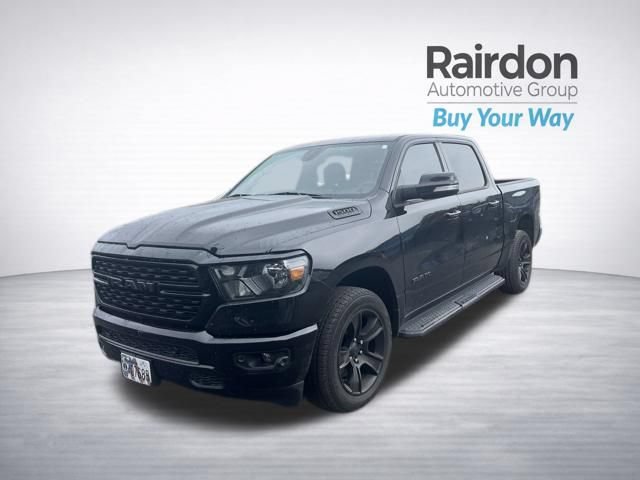 Used 2022 RAM 1500 Lone Star