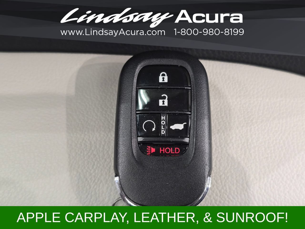 Used 2024 Honda CR-V EX-L image 23